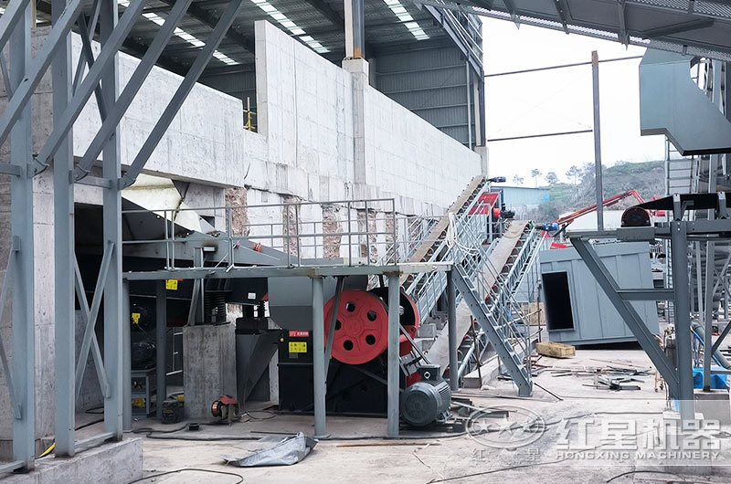 礦山機械破碎機型號有哪些？價格及圖片