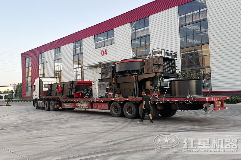 花崗巖制砂機(jī)用哪種設(shè)備好？制砂率是多少？