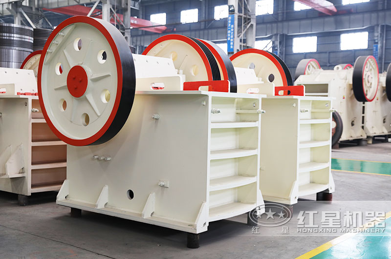 912顎式破石機產量是多少？一臺價格多少錢？