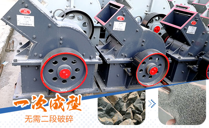 產(chǎn)量30噸錘式打砂機(jī)多少錢一臺，處理量由什么決定？