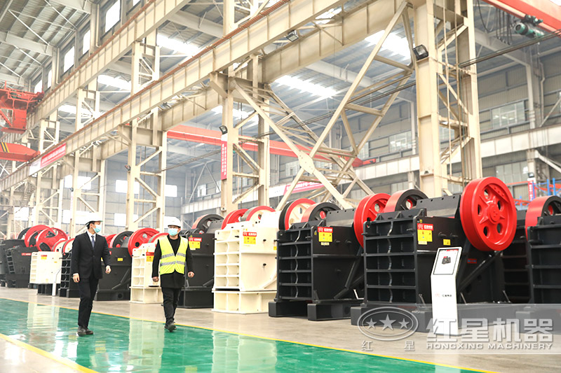 1518鄂破車間現(xiàn)貨，客戶來廠考察