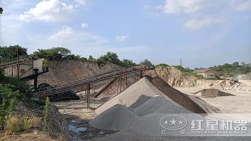 既能打沙子又能打石子用什么機(jī)器，一臺(tái)價(jià)格多少