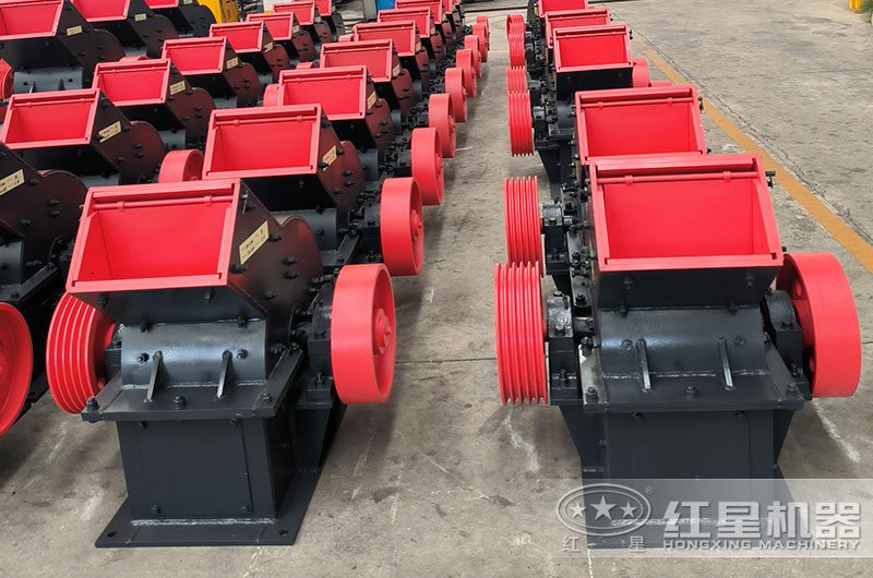 小型碎石機(jī)器有哪些？多少錢(qián)一臺(tái)？