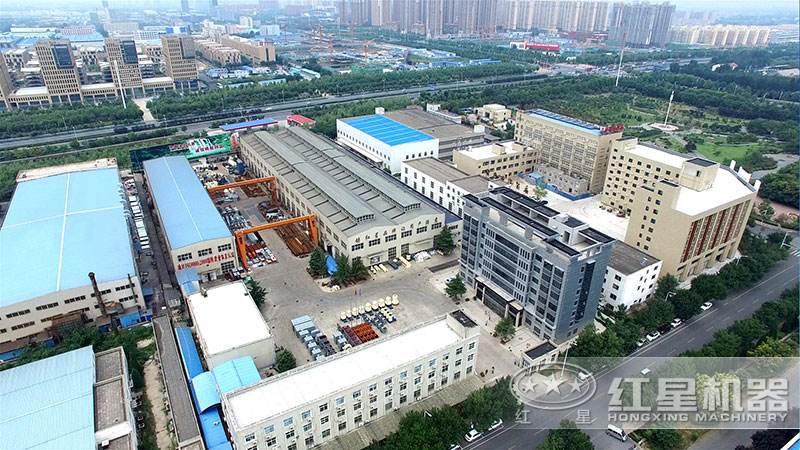 紅星機(jī)器標(biāo)準(zhǔn)化廠房，自主生產(chǎn)，工廠直銷(xiāo)