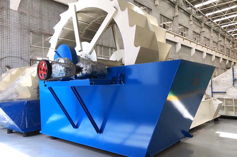 洗石粉掙錢嗎？用哪種洗砂機(jī)產(chǎn)量高？