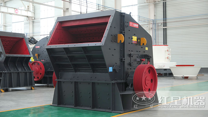 反擊破碎石機 反擊破碎石機