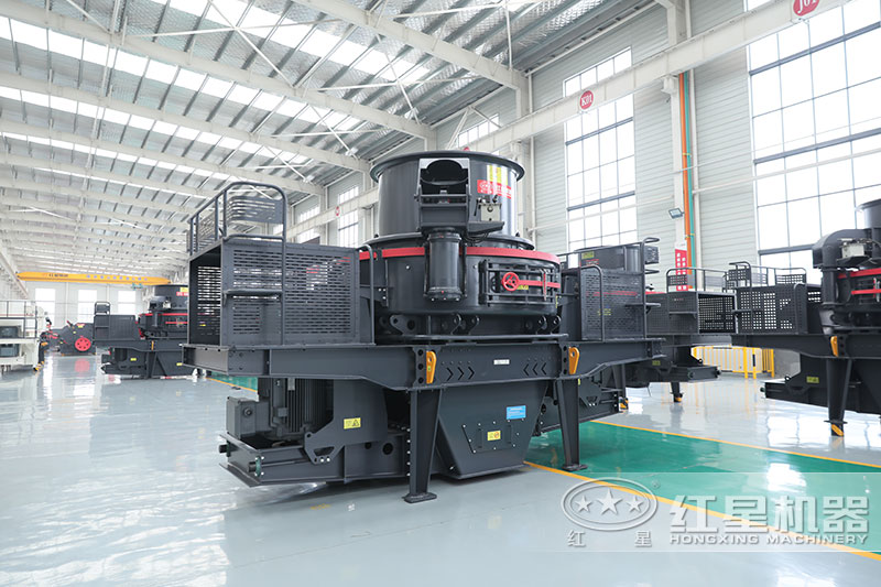 沖擊式破碎機專門生產機制砂 沖擊式破碎機專門生產機制砂