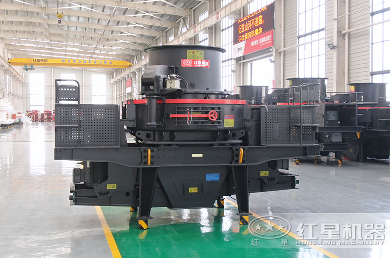 花崗巖廢料可以做沙子嗎？花崗巖廢料制砂用什么設備好？