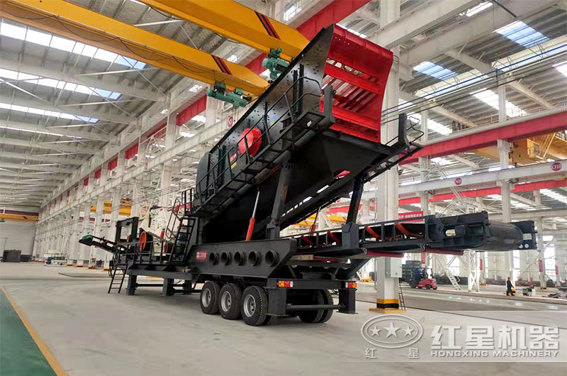 建筑垃圾的再生：一臺時產(chǎn)百噸破碎機(jī)，讓廢物變身為寶