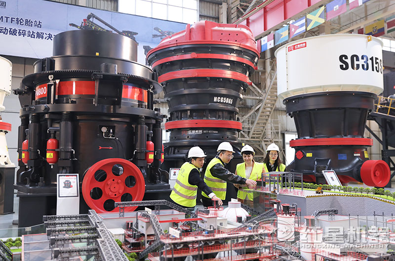 客戶(hù)來(lái)廠(chǎng)考察設(shè)備