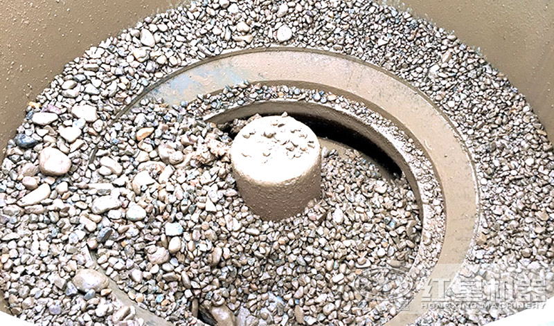 500圓錐破碎機(jī)產(chǎn)量是多少？附型號(hào)及參數(shù)