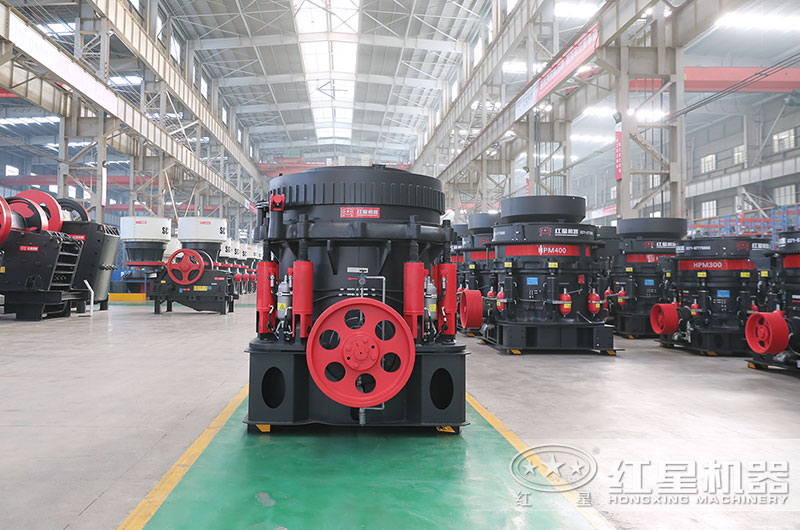 礦山機械破碎機型號有哪些？價格及圖片