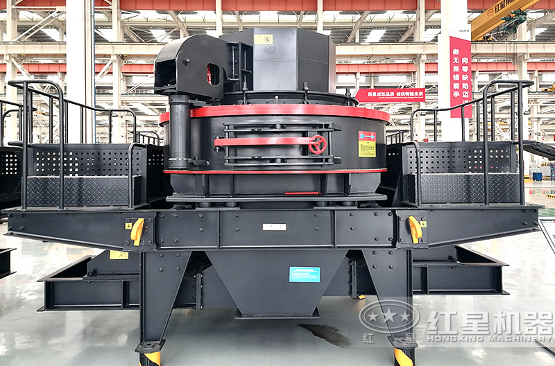 鵝卵石制沙機型號時產(chǎn)300噸有哪些，一臺價格多少？附視頻