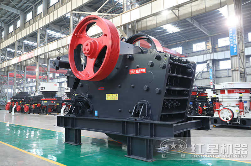 顎式破碎機圖片 顎式破碎機圖片