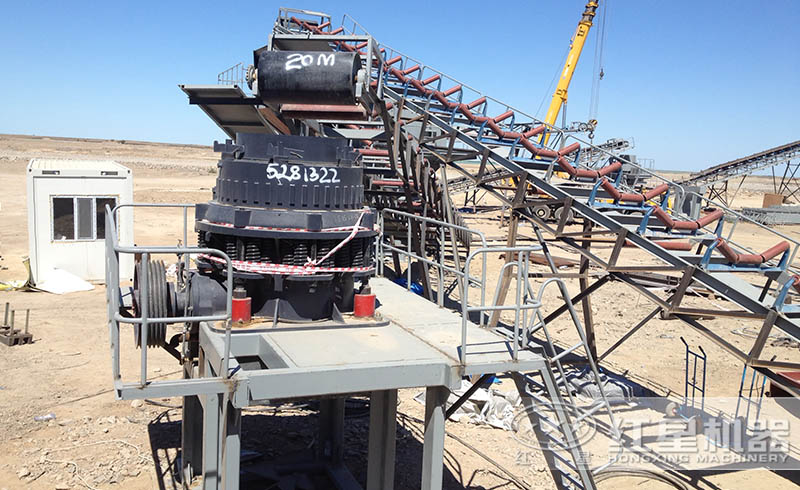 復合圓錐破碎機一臺多少錢