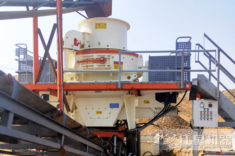 花崗巖廢料可以做沙子嗎？花崗巖廢料制砂用什么設備好？