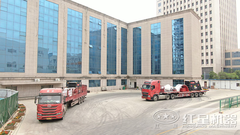 加工石頭成石子設備發(fā)貨 加工石頭成石子設備發(fā)貨