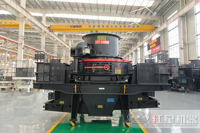 制砂機(jī)制出砂子有多細(xì)？一小時(shí)出多少噸沙子