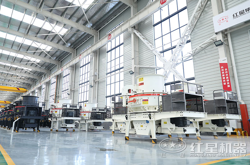 1263沖擊式制砂機一小時多少產(chǎn)量？參數(shù)是多少？