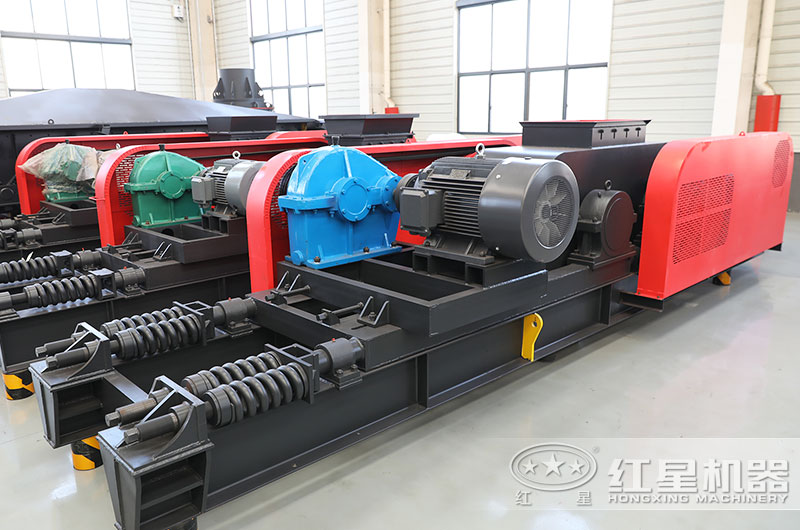 煤矸石制砂機(jī)有幾種類(lèi)型？設(shè)備圖片及價(jià)格