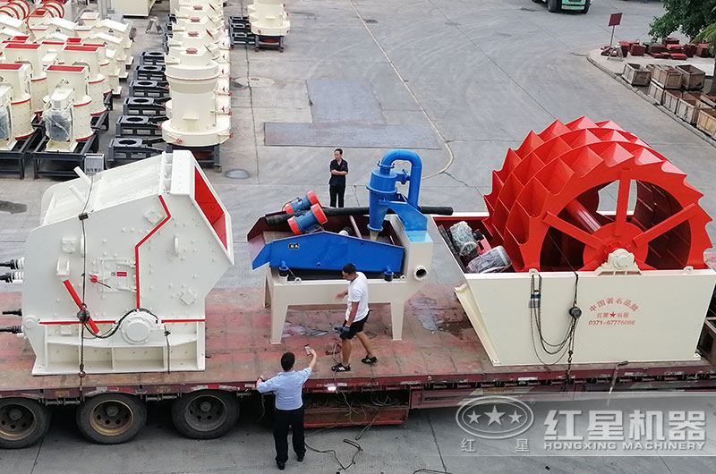 洗沙用什么設(shè)備效果好？這款洗沙細(xì)沙回收一體機(jī)很不錯