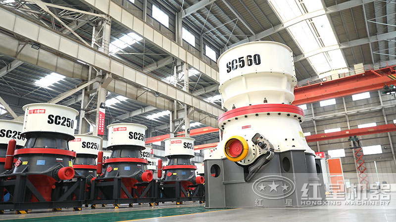 花崗巖邊角料能加工建筑用碎石，用哪種粉碎機(jī)效果好