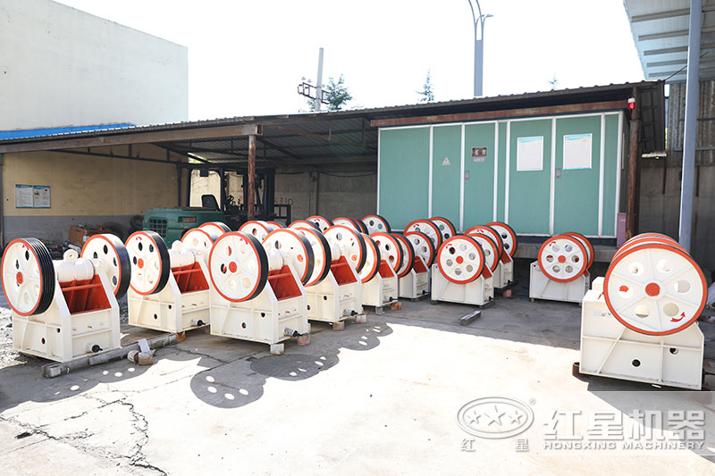 粗破鄂式破碎機(jī)-69鄂破價(jià)格是多少，帶生產(chǎn)線視頻