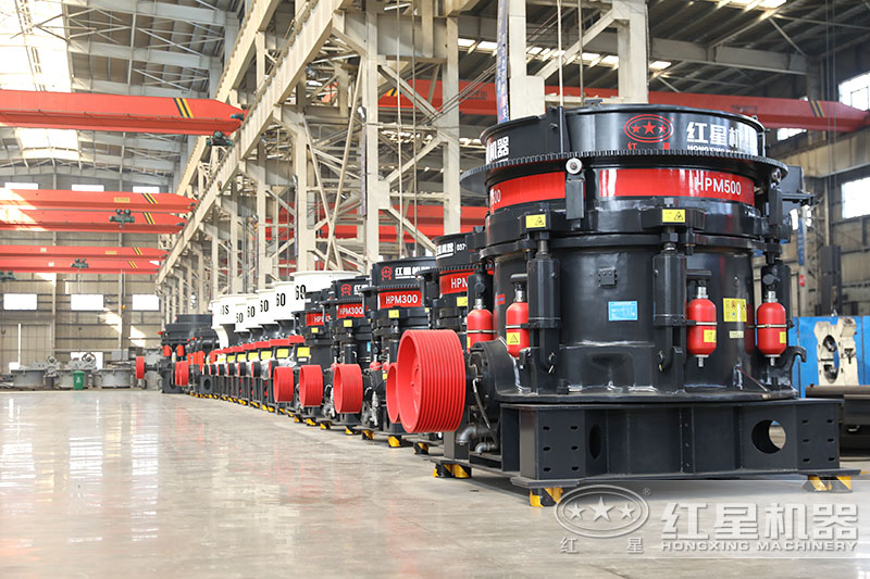 復合圓錐破碎機價格、選型及參數(shù)