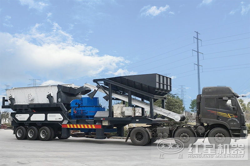 建筑垃圾制砂機(jī)什么機(jī)器好用？一套多少錢(qián)？