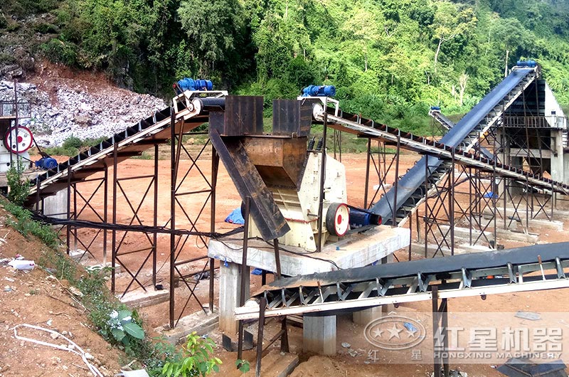 1214反擊破碎機(jī)參數(shù)_報(bào)價(jià)是多少？