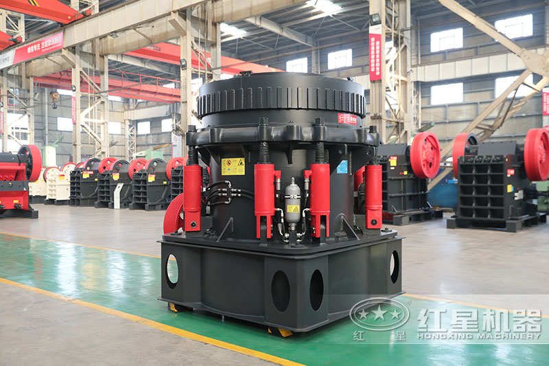 大塊石頭破碎機一天能碎多少噸石子？有幾種類型？價格多少