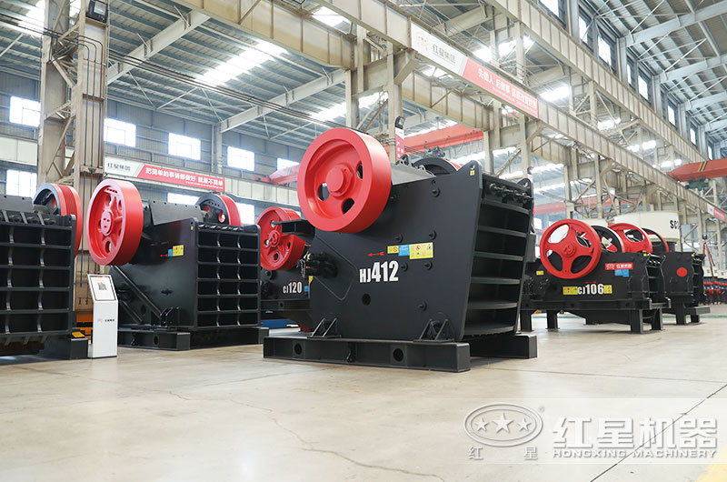 礦山機械破碎機型號有哪些？價格及圖片