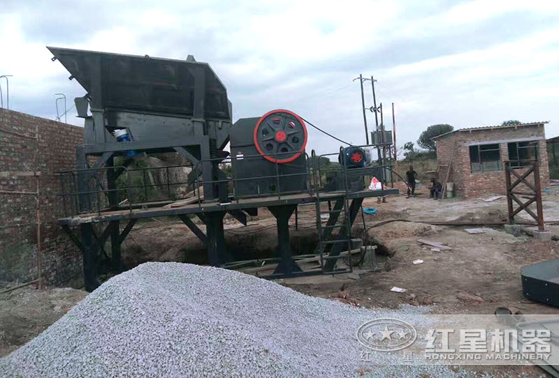 小型的石料破碎機(jī)，10萬(wàn)左右的都有哪些？