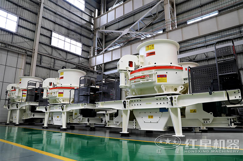 每周答疑：時(shí)產(chǎn)200噸的制砂機(jī)有哪些？多少錢？