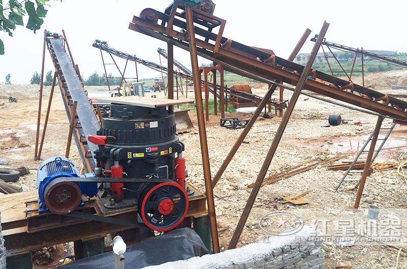 環(huán)保允許粉碎石頭嗎？用什么粉碎機合適？