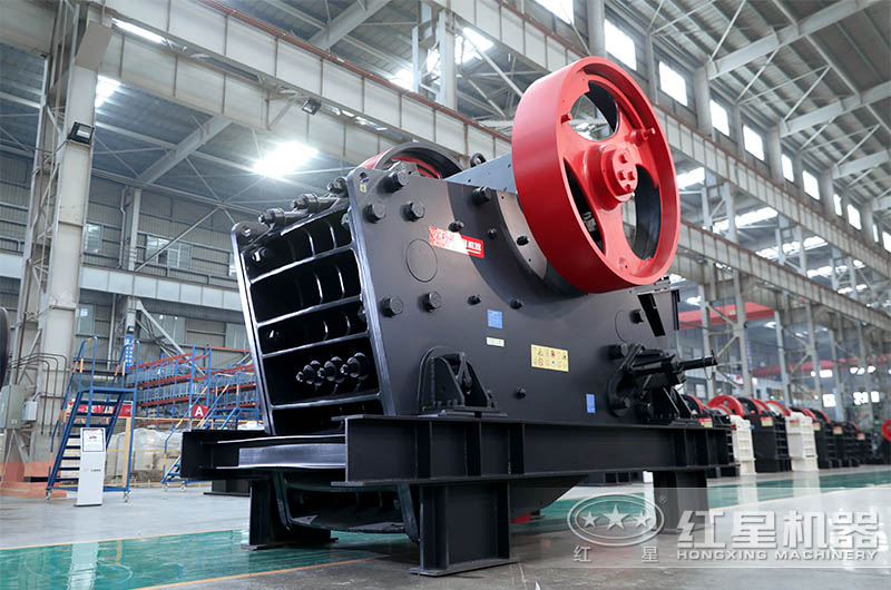 顎式破碎機(jī) 顎式破碎機(jī)